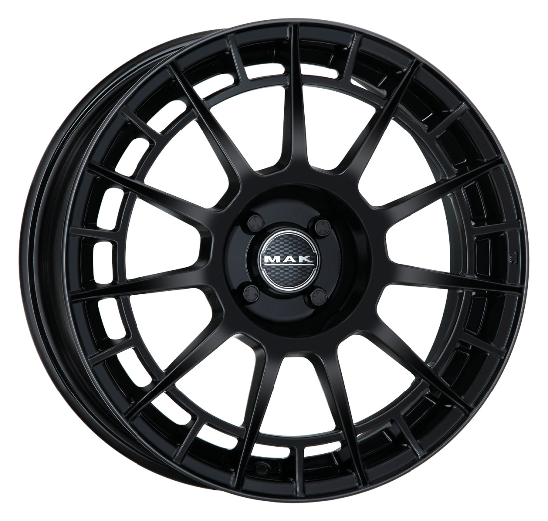 NTT 7 17 29 4x098 MAK 58,10 GLOSS BLACK